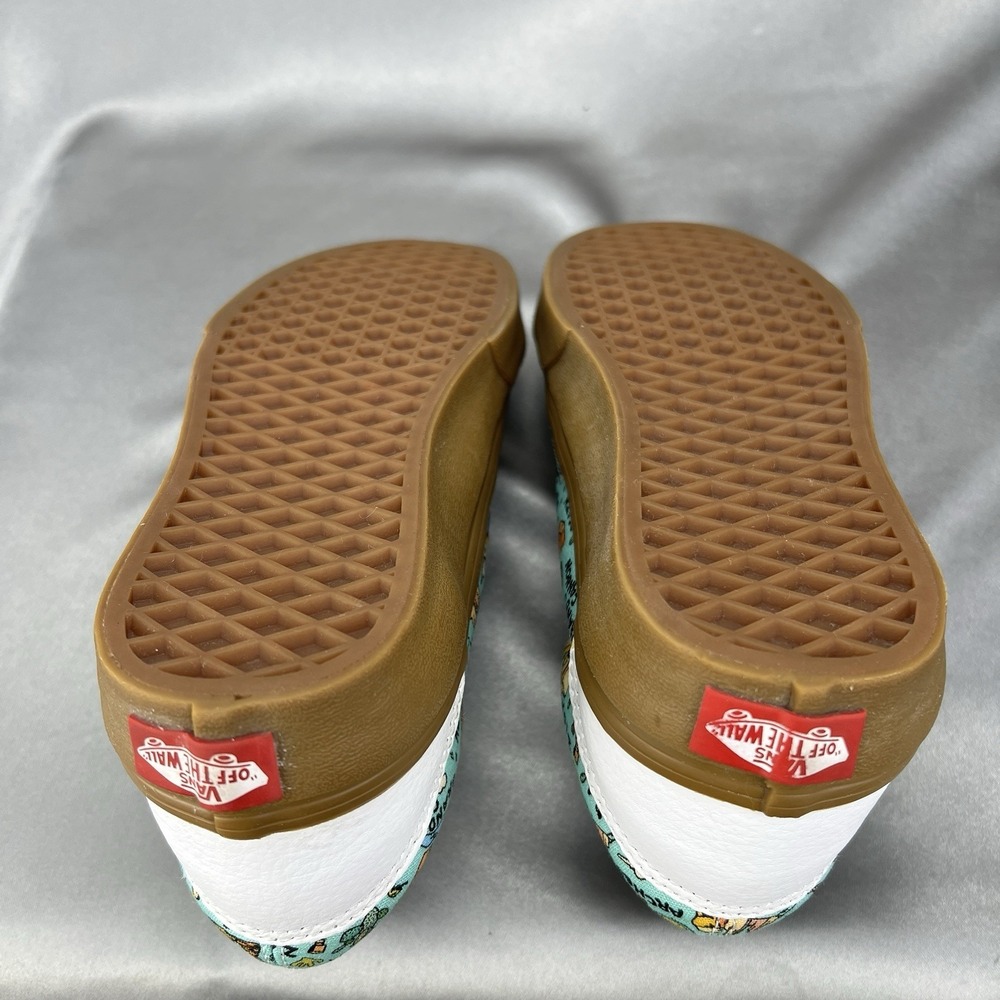 Vans x Parks Project Old Skool National Parks Grand Canyon Zion M 6.5 / W 8 RARE - Picture 14 of 16